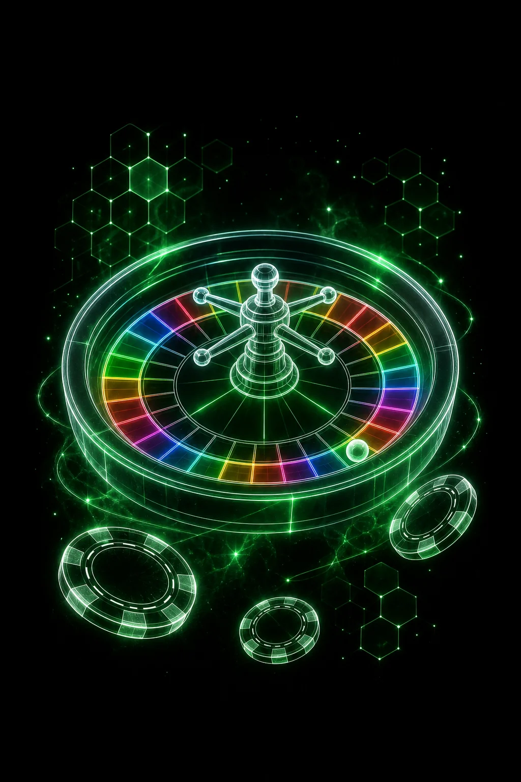 Start the Roulette X demo for free - screen showing virtual balance